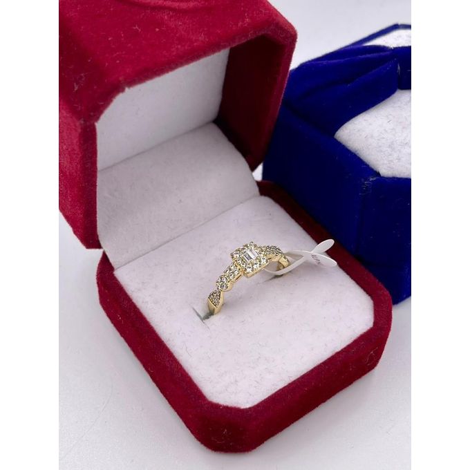 Bague de fiançailles jumia sales