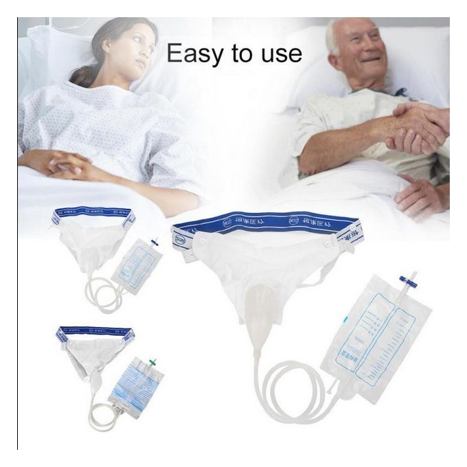 Nrs Healthcare Urinoir pour Hommes à Long Col : : Hygiène et Santé