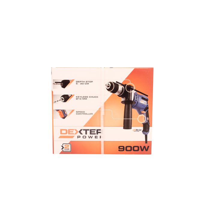 Leroy Merlin Perceuse Electrique Filaire A Percussion 900w