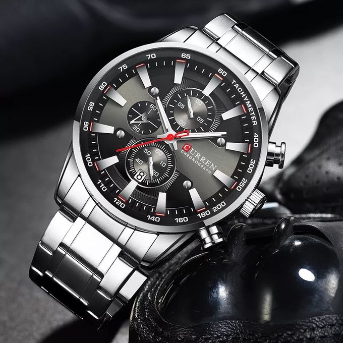 Curren Chono 2022 Lux-Watch