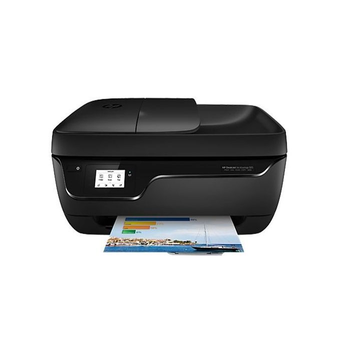 Hp Imprimante Tout-en-un HP DeskJet- WIFI-Ink Advantage ...