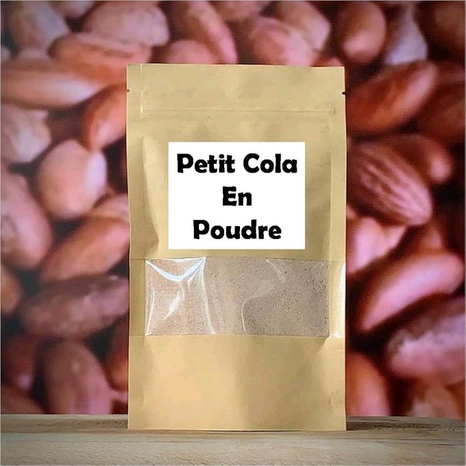 Poudre De Noix De Cola Africaine Naturelle - 500g, Stimulant Digestif Et Libido, Produit Du Cameroun