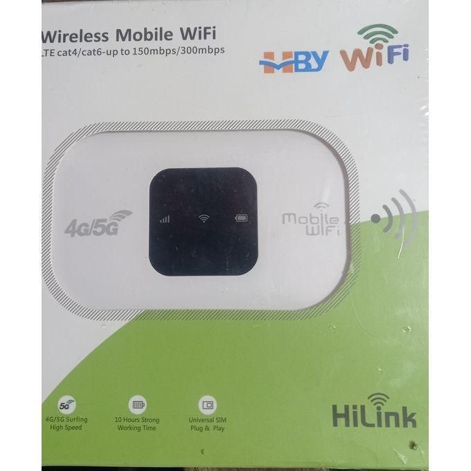 Generic WiFi Mobile Sans Fil HiLink - Prix pas cher