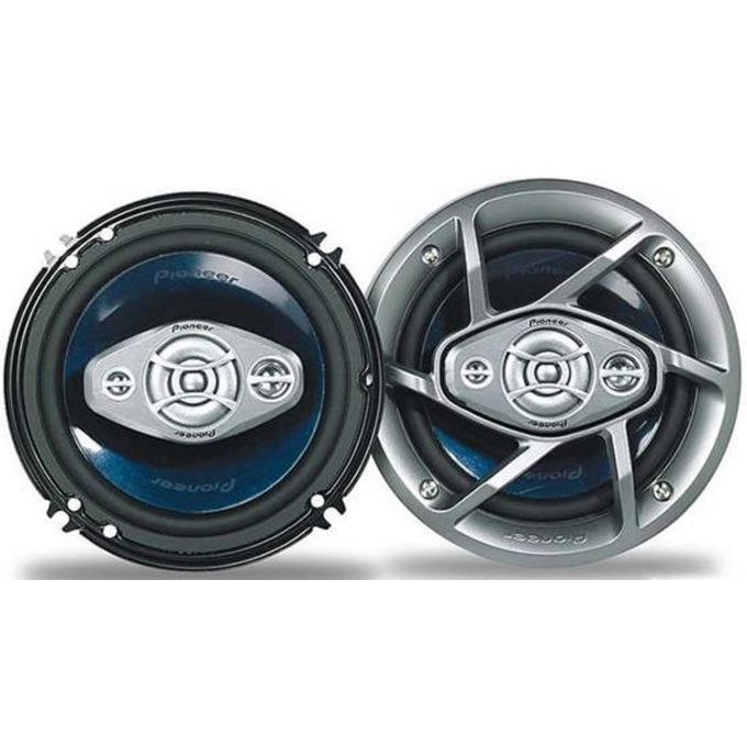 PAIRE DE HAUT-PARLEURS VOITURE WOOFER 580 WATT 16 CM CTC-1681