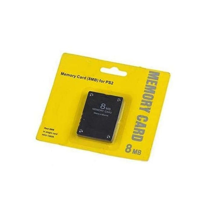 Like-carte mémoire de jeu haute vitesse pour PS2 Pour carte mémoire PS2 64  Mo la carte mémoire de jeu haute vitesse prend en - Cdiscount Appareil Photo