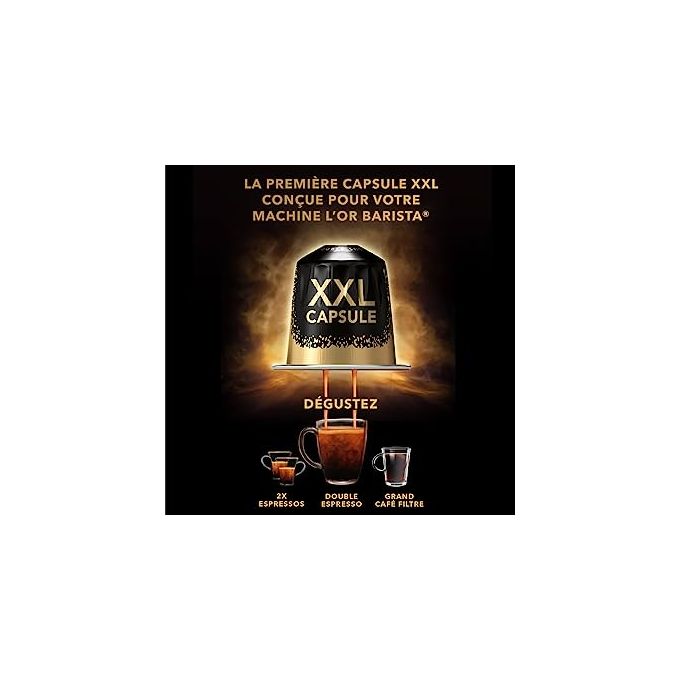 L'Or Espresso Caramel - Café Royal 10 Capsules Pour Nespresso®(PACK 3x10  CAPSULES 30) - Prix pas cher