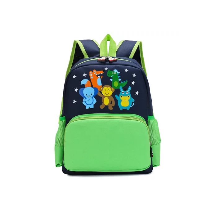 SAC A DOS POUR ENFANT (VERT)