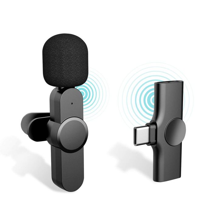 Acheter Microphone vidéo enfichable de type C pour smartphone