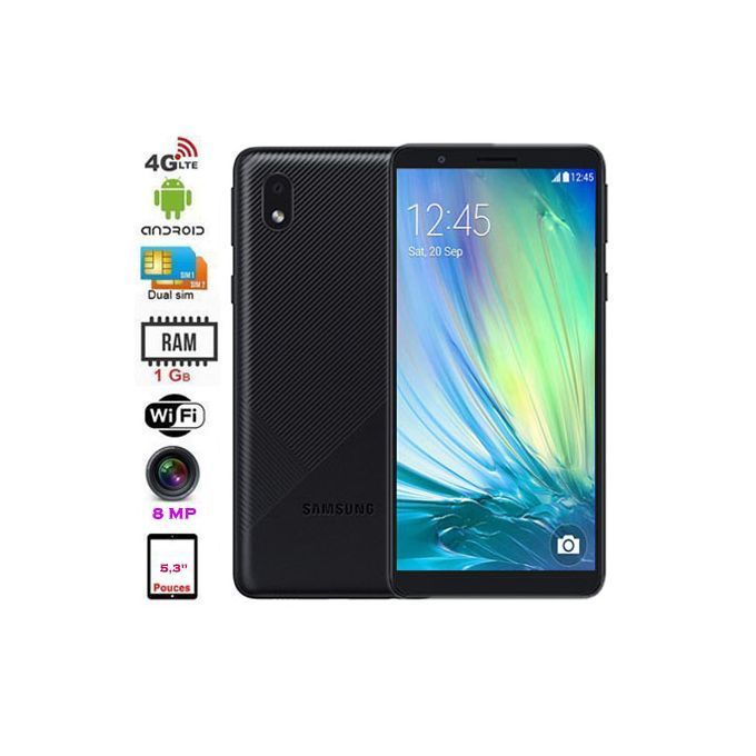 galaxy a3 core