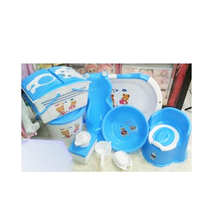 product_image_name-Generic-Kit Grande Baignoire Pour Bébé-Bleu-1