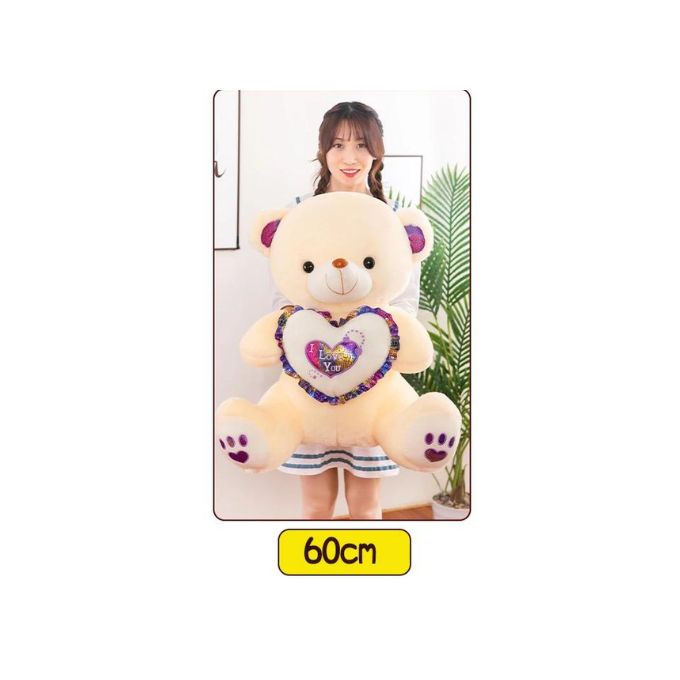 Generic Grand Nounours En Peluche Prix pas cher Jumia CI