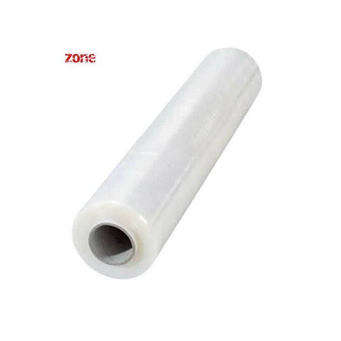 Generic Rouleau Film étirable Plastique Emballage Transparent Cellophane  50cmx150m - Prix pas cher