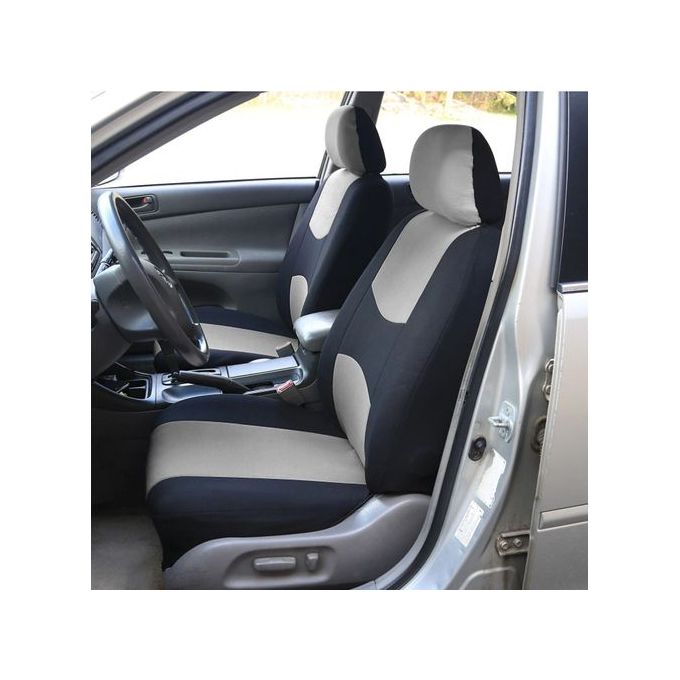 Cosmos - Housse de Voiture d'intérieur compatible avec les principales  Voitures Citadines, Tissu Élastique, Respirant et Anti-Poussière, Doublure