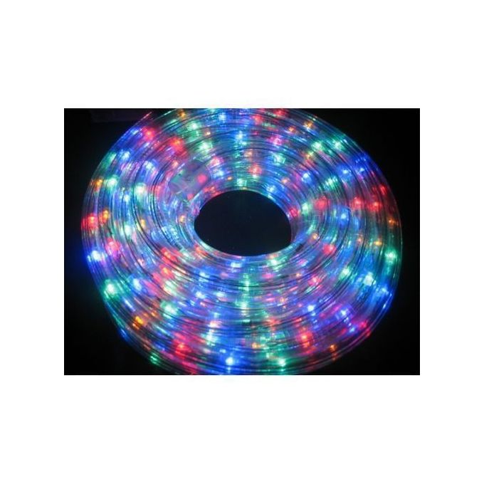 product_image_name-Led-Guirlande Lumineuse Multi-couleur - Décoration De Noël - 8 Fonctions - 10 M-1