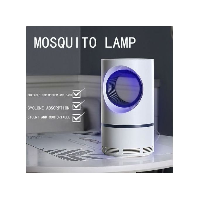 HBM Tueur d'insectes - Tueur de mouches - Lampe anti-moustiques