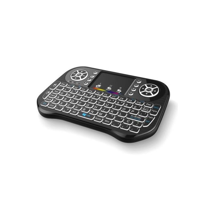 Generic Clavier Tactile Sans Fil 2.4G -Noir - Prix pas cher