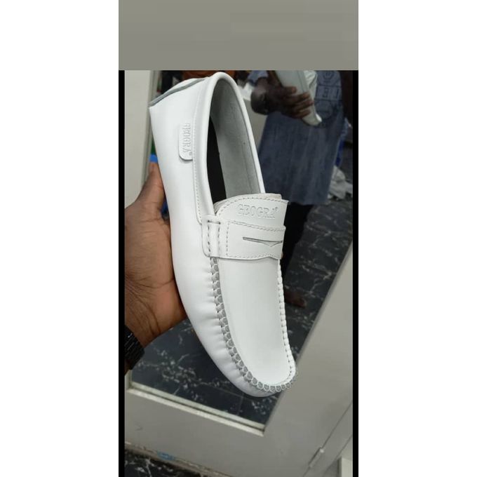 mocassin fashion homme
