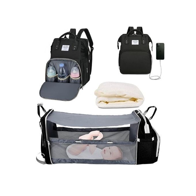 Sac Langer Pour Kits De Soins Pour B b Sac Dos De Lit