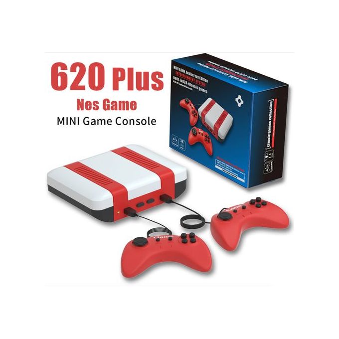 Mini Console 620 Jeux en 1
