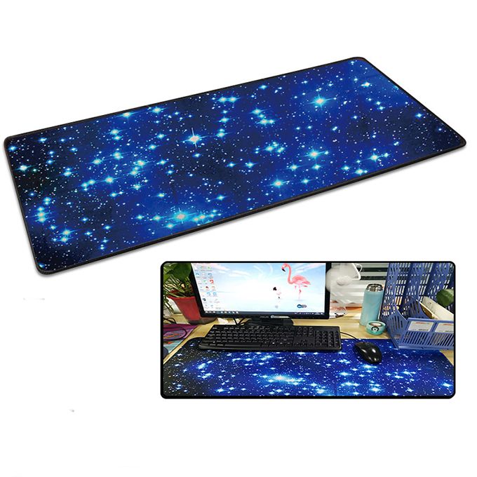 Tapis de souris pour gamer Dragon bleu - TenStickers