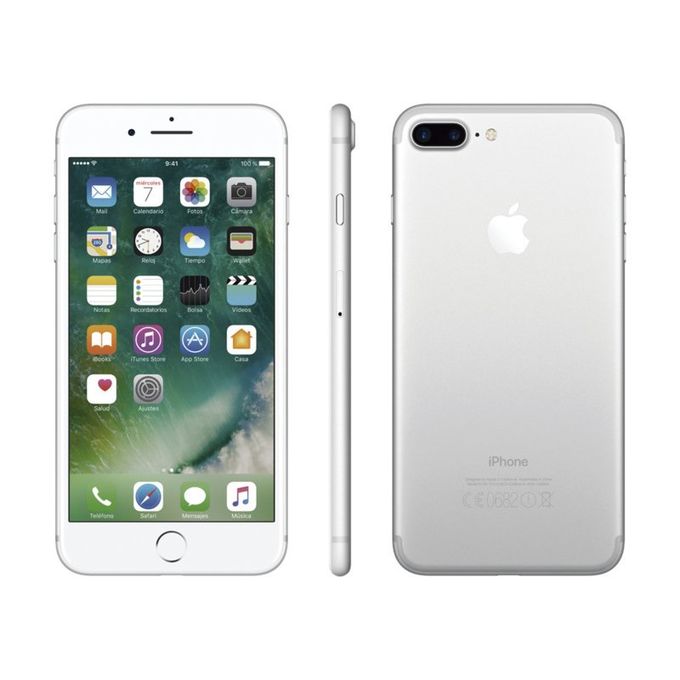 product_image_name-Apple-IPhone 7 Plus - 5.5" - 4G - 2 RAM - 32Go - 12Mpx - Silver  - Reconditionné-1