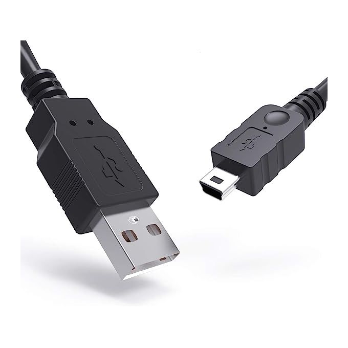 Câble USB 1,8 M pour chargeur de manette PS3 - Cdiscount Informatique