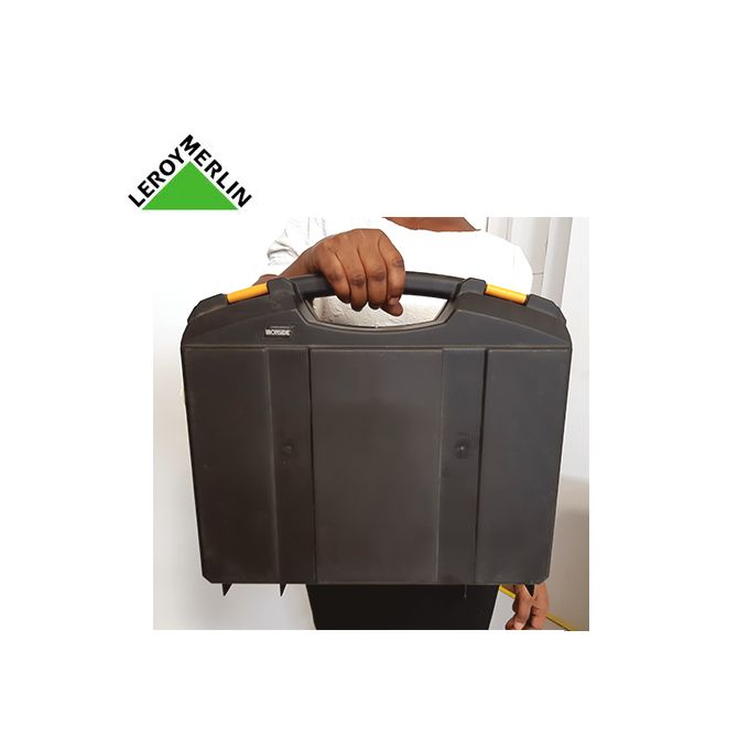 Leroy Merlin Malette Boite De Rangement Long 40cm Larg 33cm