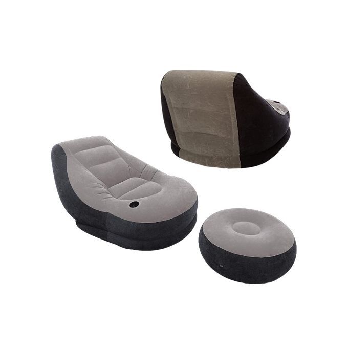 Generic Fauteuil Gonflable VIP - Pouf - Chaise Gonflable - Prix