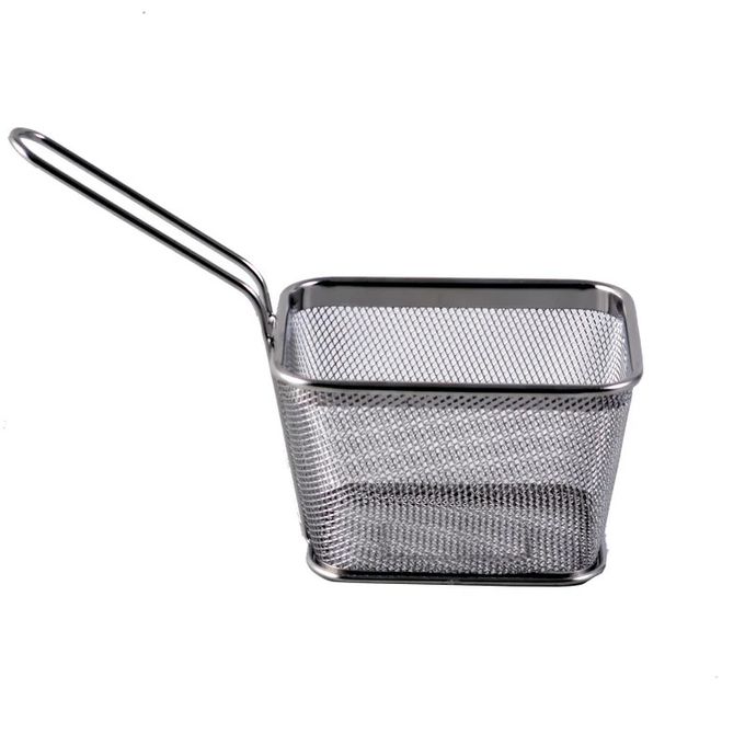 Achetez en gros Panier De Friture De Frites Et D'ailes De Poulet En Acier  Inoxydable, Panier De Filtre à Huile Alimentaire Chine et Filtre à Filet  Pour Cuillère à 2.09 USD