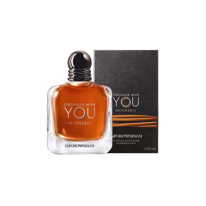 stronger with you intensely 150ml