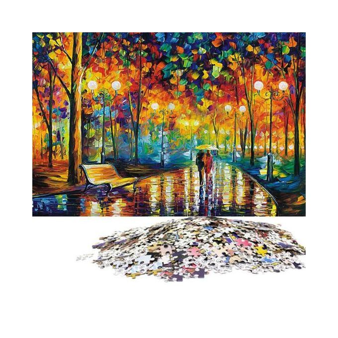 Puzzle 2000 Pièces pour Adultes, Puzzle Espace Galaxie, Puzzles Classiques  Adolescent Enfant Puzzle Cadeaux De Bricolage Amusants Et Créatifs pour  Filles Et Garçons?70x100cm?