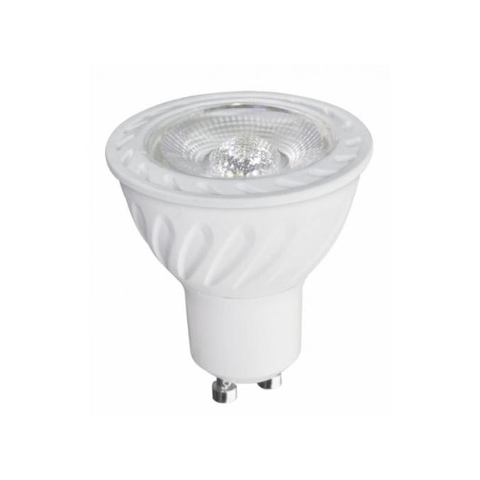 Lampe spot LED GU10 5W Lumière blanche (6500k) A Reflecteur