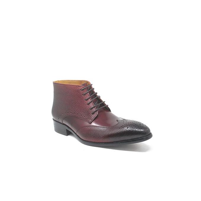chaussure bottine homme pas cher