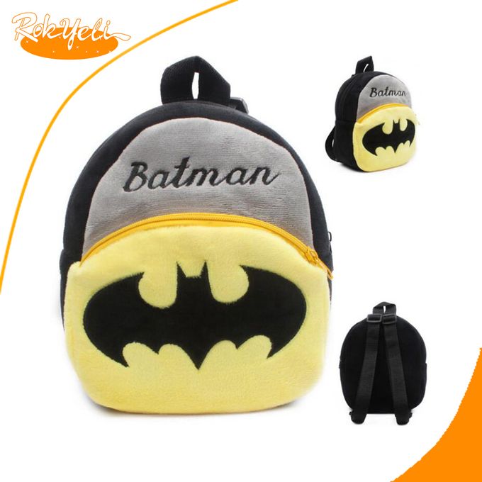 Sac batman maternelle best sale