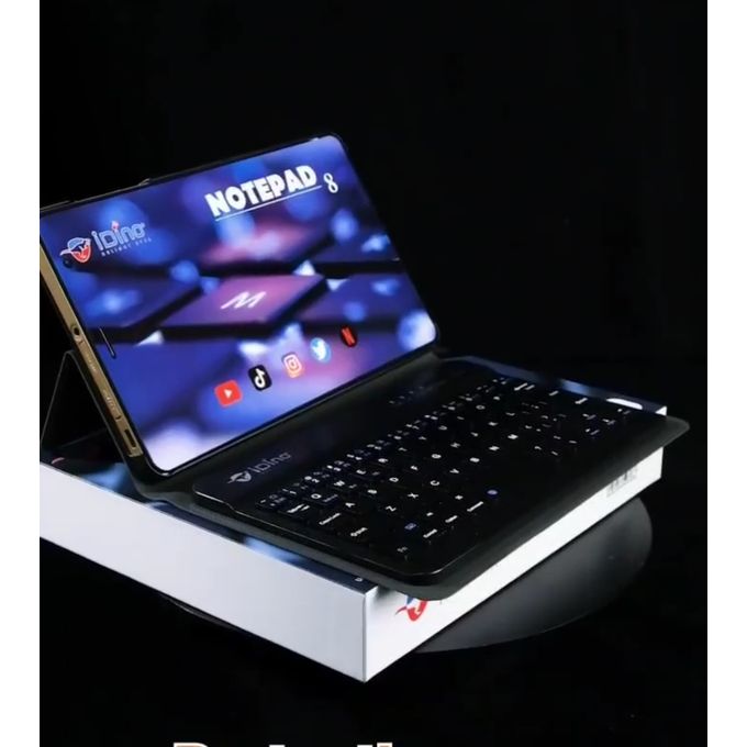 Tablette iDino NotePad 8 (6GB RAM, 256GB ) 8 pouces