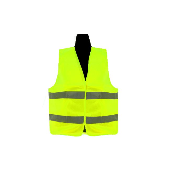 gilet de sécurité chantier