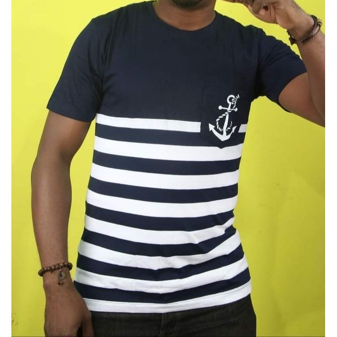fashion t shirt homme