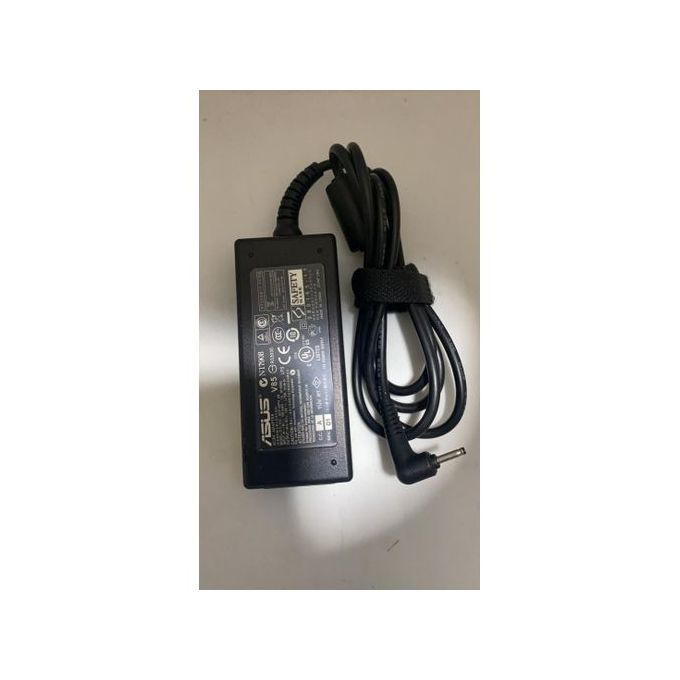 Asus Chargeur ASUS Bout-Pointe 19V 2.1A (2507) + CABLE - Noir - Prix pas  cher