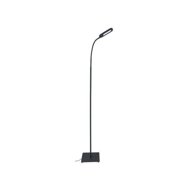 Leroy Merlin Liseuse Mei Hauteur 140cm Noir Eclairage Led