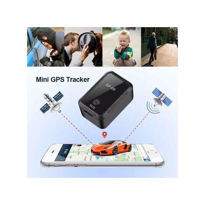 Generic Traceur GPS de suivi Avec serveur à prix pas cher