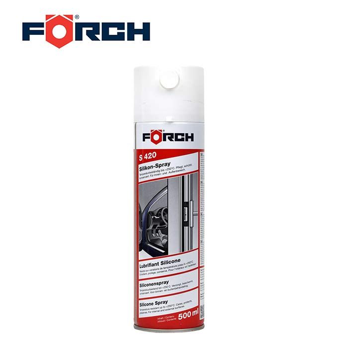 Forch Lubrifiant Au Silicone S420 - Prix pas cher