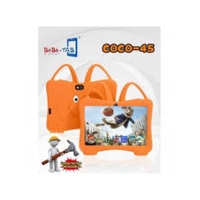 Tablette enfant Android Bebe-Tab B58 – 7″ – 32 Go ROM – 2 Go RAM – WiFi -  Ivoirshop - Site de vente en ligne en Côte d'ivoire