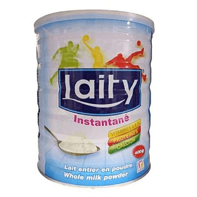 Laity Lait Instantané En Boite - Laity 400g - Prix pas cher