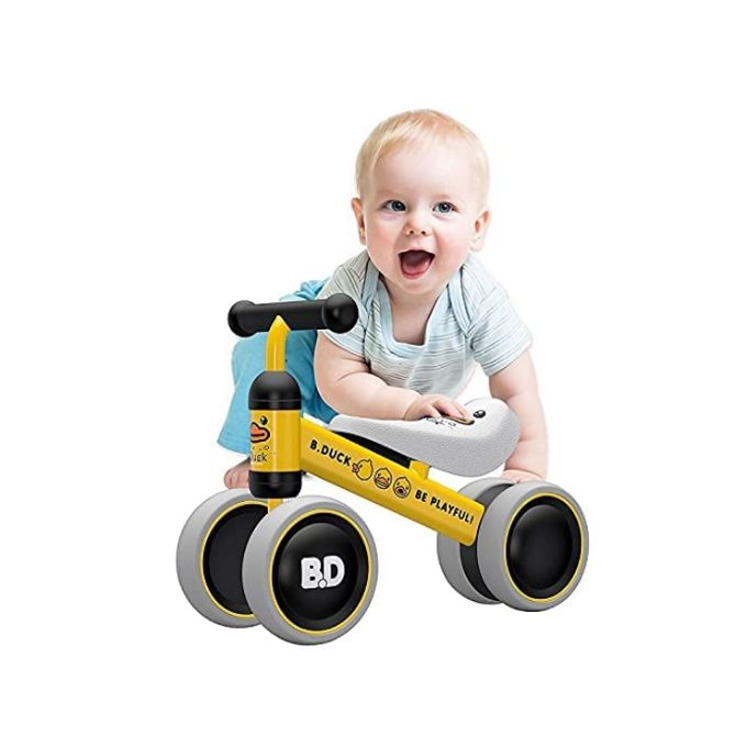 Generic Velo Pour Bebe De 1 An 18 Mois Sans Pedales Jouet Educatif 1er Kdo Anniversaire Pour Garcons Filles J Prix Pas Cher Jumia Ci
