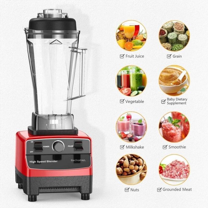 Azirka Sweet Home - Mada - 🛍MIXEUR BLENDER PROFESSIONNEL SILVERCREST  MULTIFONCTION🛍 ✓Fonctions : hachoir à viandes, mélangeur, mixeur,  extracteur de jus, broyeur de glaçons ect ✓Puissance : 2200W ✓Capacité :  2L 💕Super puissant ❌Prix : 120.000