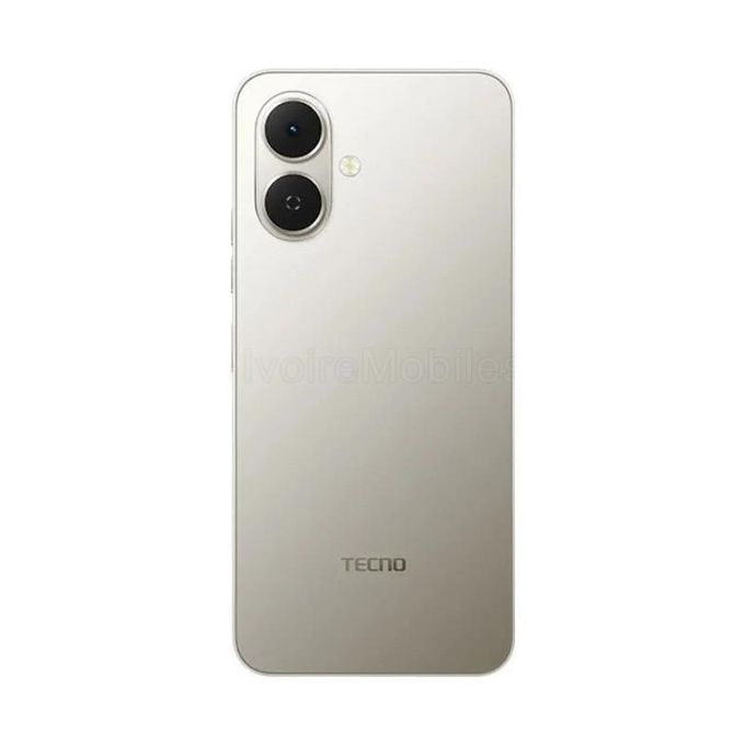 Tecno smartphone POP 10 - 4G - 128GO ROM- (3+3)GO RAM -2