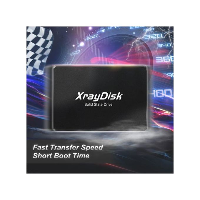 Generic SSD Disque Dur 1000GB(1 Téra) - Prix pas cher