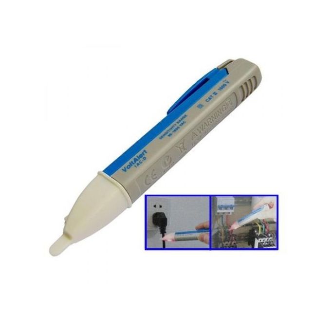 Generic Testeur Circuit De Tension Stylo De Test - Prix pas cher