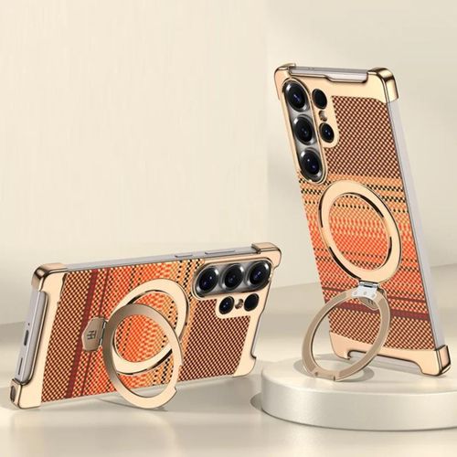 Coque Samsung S26 ultra doré maituo