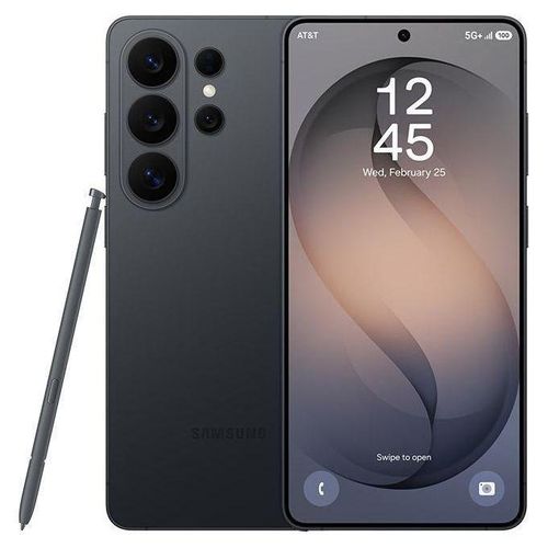 Galaxy S26 Ultra - 6.9'' - 12/256 Go - RAM - 200 MP - Noir - Garantie 24 Mois